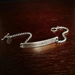 Handmade: "Where There's A Will There's A Way"